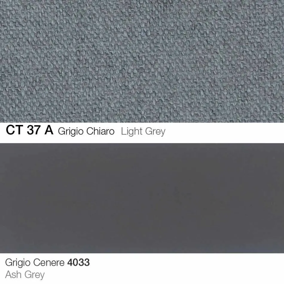 Scaun de bucătărie cu cotiere din țesătură și lemn Made in Italy - Marchesi Viadurini