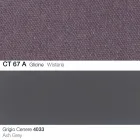 Scaun de bucătărie cu cotiere din țesătură și lemn Made in Italy - Marchesi Viadurini