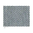 Scaun de Bucatarie Tapitat din Tesatura si Metal Made in Italy 2 Piese - Sangria Viadurini