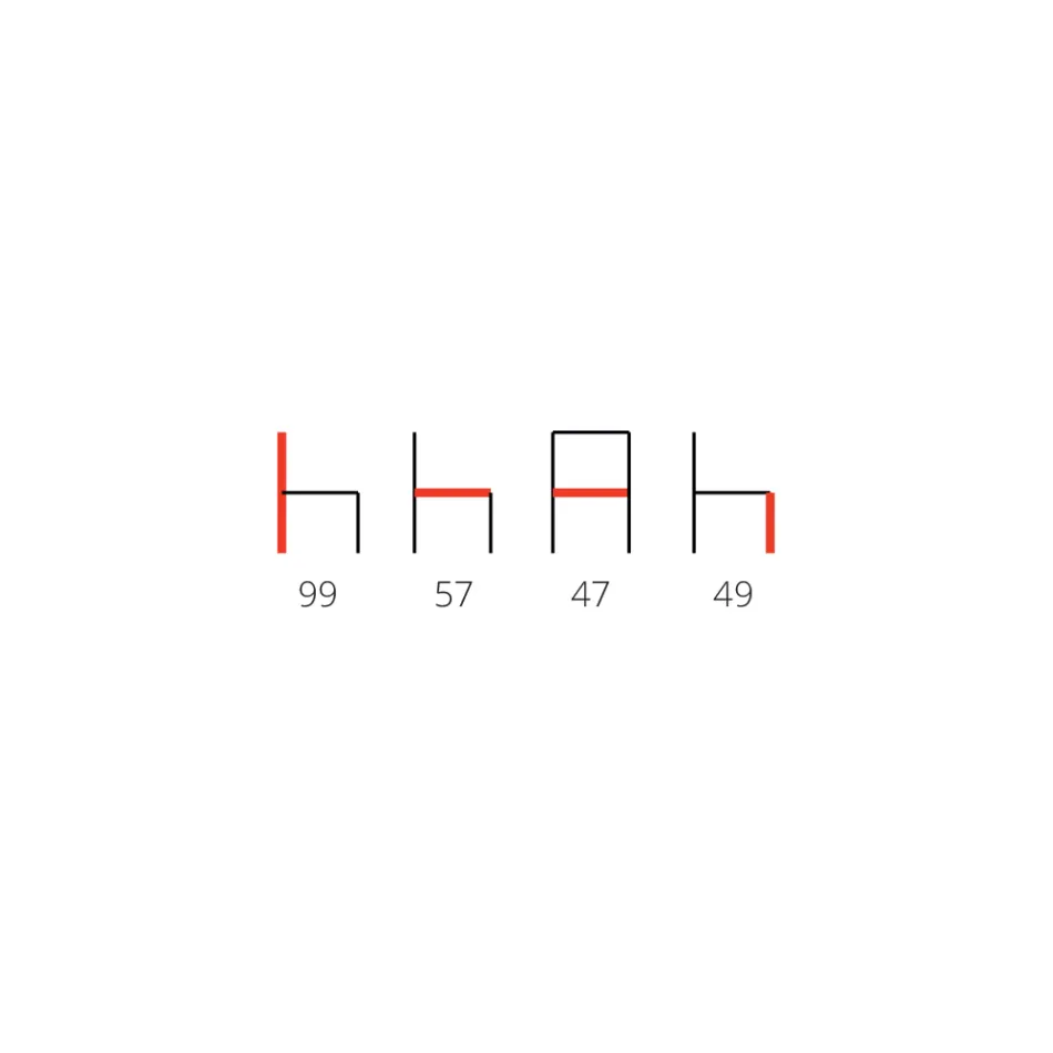 Scaun de bucatarie din lemn masiv de fag si piele ecologica design italian - Rosita Viadurini