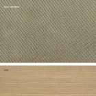 Scaun de bucatarie de design din lemn si material fabricat in Italia, Egizia Viadurini