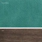 Scaun de bucatarie de design din lemn si material fabricat in Italia, Egizia Viadurini