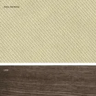 Scaun de bucatarie de design din lemn si material fabricat in Italia, Egizia Viadurini