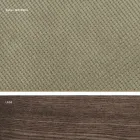 Scaun de bucatarie de design din lemn si material fabricat in Italia, Egizia Viadurini