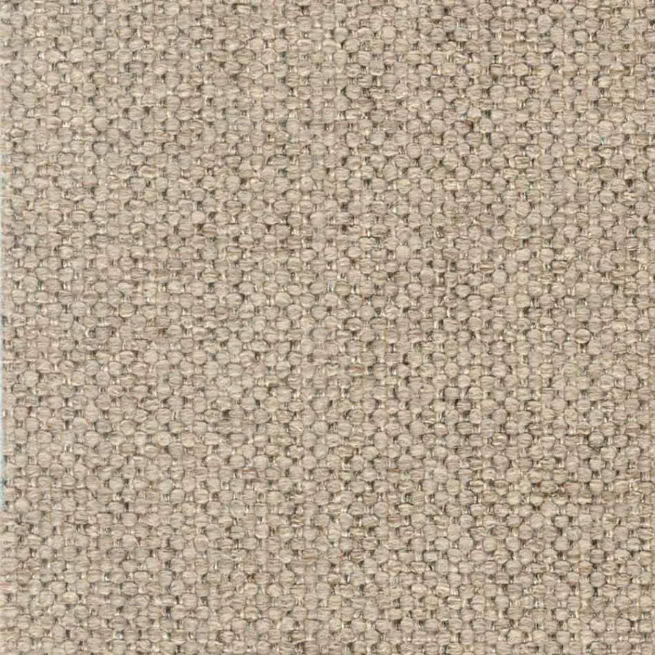 Scaun de bucatarie din stofa colorata si design modern metalic - Hermione Viadurini