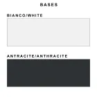 Scaun de bucatarie din stofa colorata si design modern metalic - Hermione Viadurini