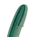 Scaun de Bucatarie Imbracat in Tesatura Made in Italy 4 Bucati - Monnalisa Viadurini