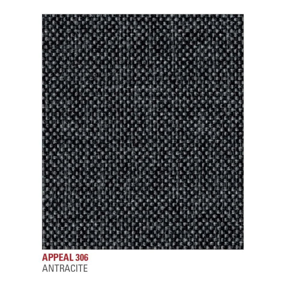 Scaun de bucatarie tapitat din stofa Fabricat in Italia, 2 bucati - Mawi Viadurini