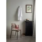 Scaun de exterior stivuibil din polipropilenă Fabricat în Italia, 4 piese - Bertina Viadurini