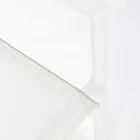 Scaun exterior din aluminiu cu cotiere de homemotion - Casper Design Viadurini