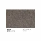 Varaschin scaun Emma în exterior în design de țesături și aluminiu Viadurini