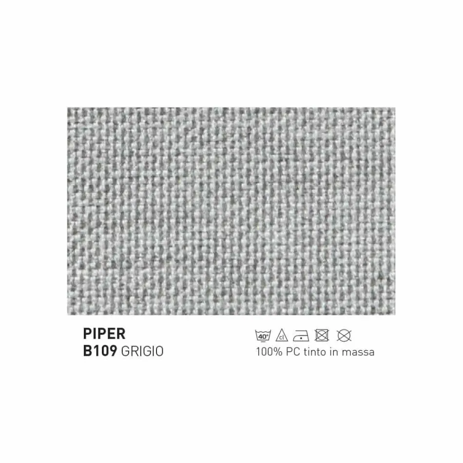 Varaschin scaun Emma în exterior în design de țesături și aluminiu Viadurini