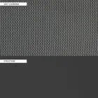 Scaun de gradina din textilena si baza din aluminiu Made in Italy - Milanka Viadurini