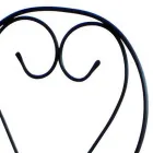 Scaun de grădină fabricat în întregime din metal - Archive Viadurini