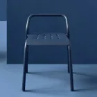 Scaun de gradina Structura din aluminiu Made in Italy - Noss by Varaschin Viadurini