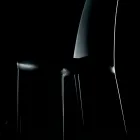 Scaun de interior complet căptușit și tapițat Made in Italy - Trieste Viadurini