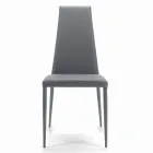 Scaun de interior complet căptușit și tapițat Made in Italy - Trieste Viadurini