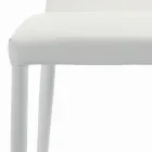 Scaun de interior complet căptușit și tapițat Made in Italy - Trieste Viadurini