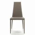 Scaun de interior complet căptușit și tapițat Made in Italy - Trieste Viadurini