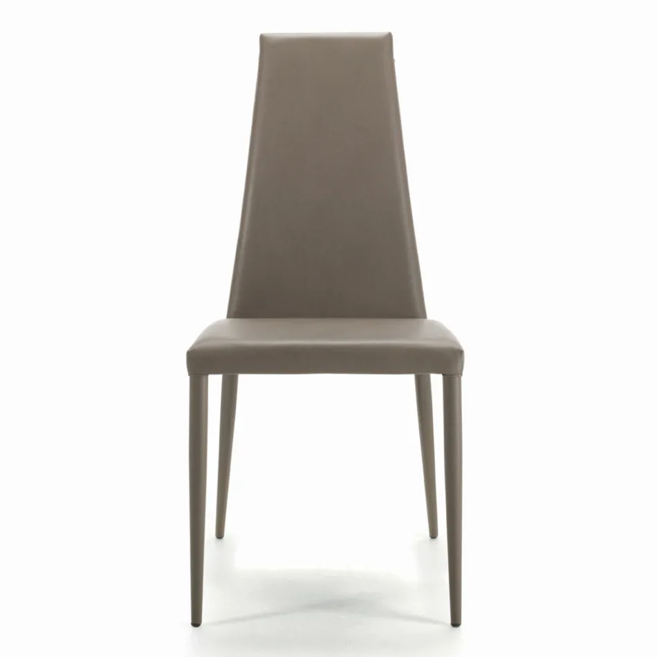 Scaun de interior complet căptușit și tapițat Made in Italy - Trieste Viadurini