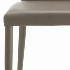 Scaun de interior complet căptușit și tapițat Made in Italy - Trieste Viadurini