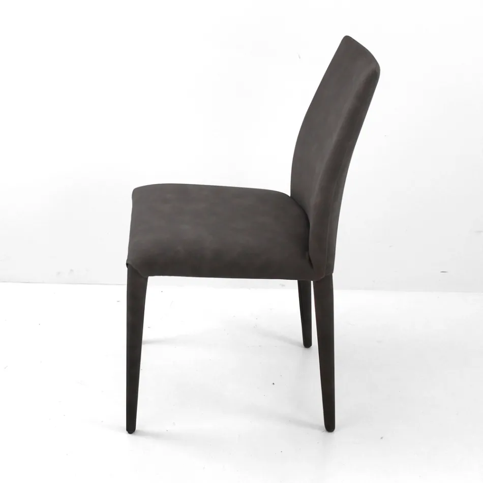 Scaun de interior complet tapitat Made in Italy - Meyer Viadurini