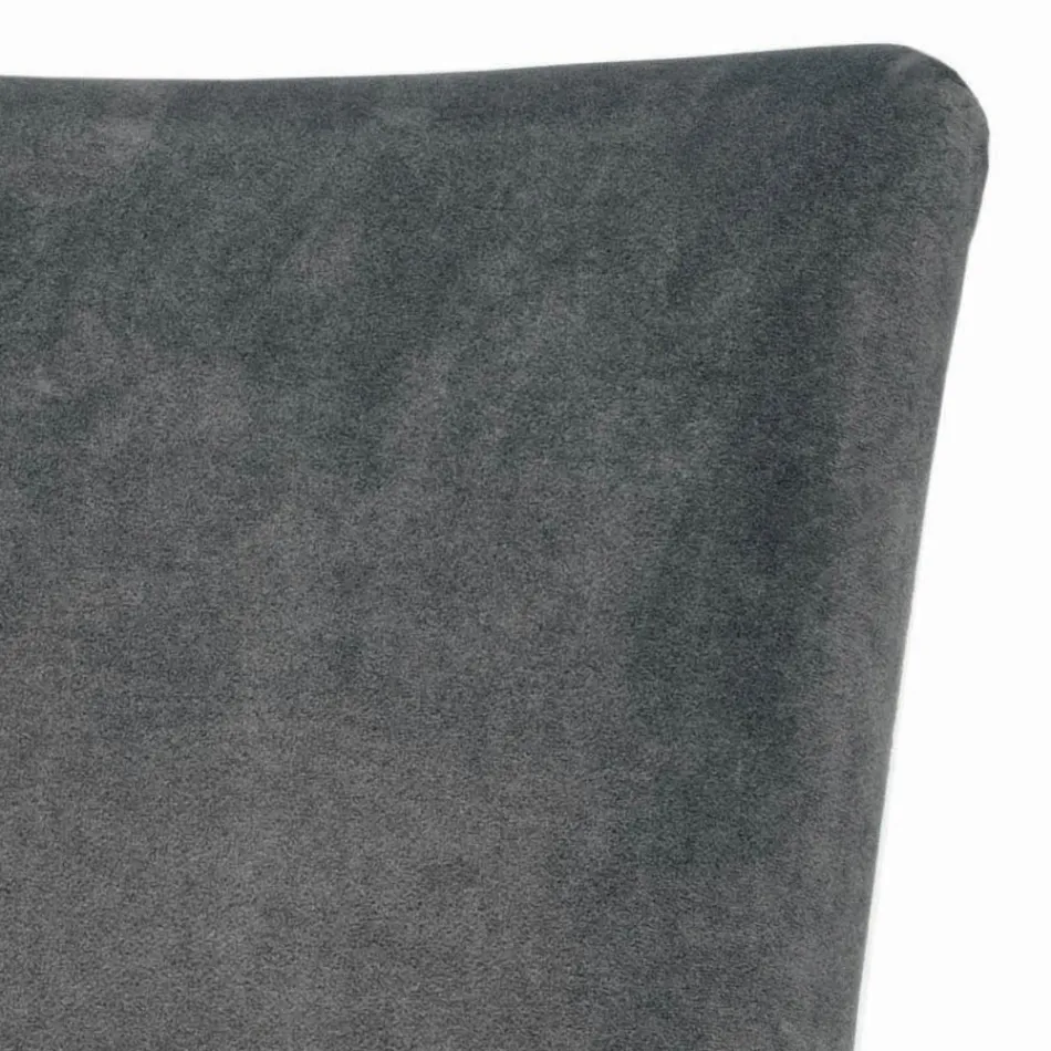 Scaun de sufragerie complet căptușit și tapițat, fabricat în Italia - Napoli Viadurini