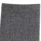 Scaun de sufragerie complet tapițat cu material fabricat în Italia - Roslin Viadurini