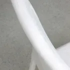 Scaun de Sufragerie Metal Imbracat in Econabuk Colorat, 4 Bucati - Anita Viadurini