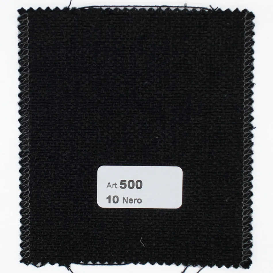 Scaun de sufragerie din material textil cu spatar inalt Made in Italy - Orietta Viadurini