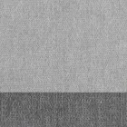 Scaun de sufragerie cu design modern și elegant din material textil cu chenar - Scarat Viadurini