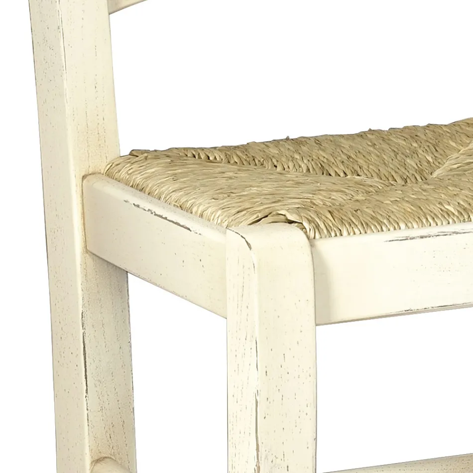 Scaun de living din frasin Made in Italy - Sebastian Viadurini