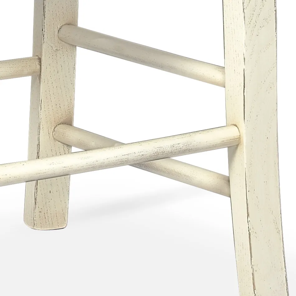 Scaun de living din frasin Made in Italy - Sebastian Viadurini