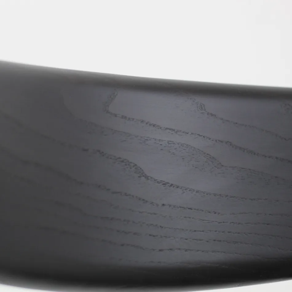 Scaun de sufragerie din lemn de frasin Made in Italy - Eryn Viadurini