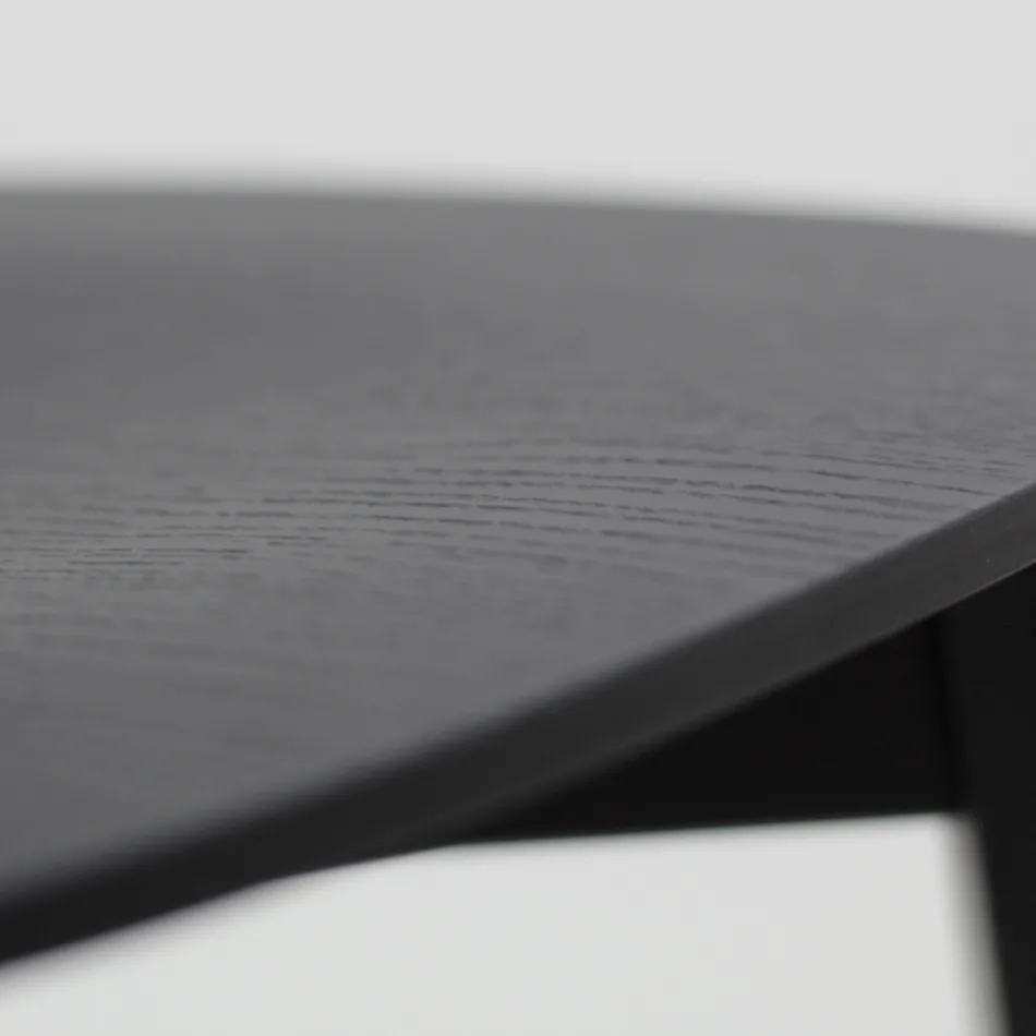 Scaun de sufragerie din lemn de frasin Made in Italy - Eryn Viadurini