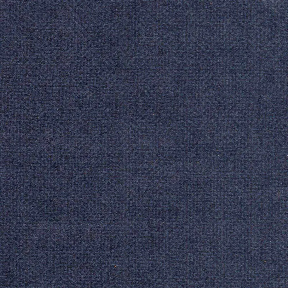 Scaun de sufragerie din stofa si frasin de design elegant - Reginaldo Viadurini