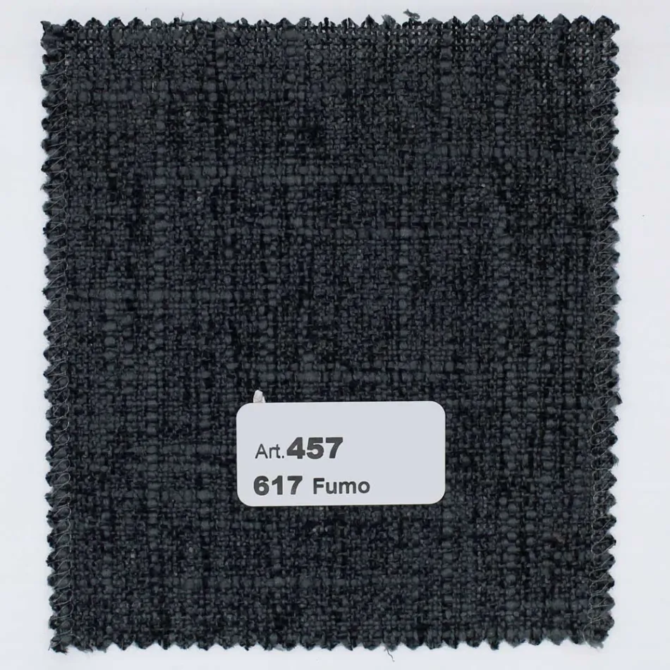 Scaun de Sufragerie din Tesatura si Lacuit Made in Italy - Uralia Viadurini