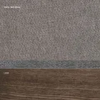 Scaun de zi din țesătură și lemn modern din Italia, Oriella Viadurini