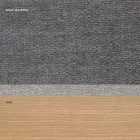 Scaun de zi din țesătură și lemn modern din Italia, Oriella Viadurini