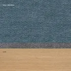 Scaun de zi din țesătură și lemn modern din Italia, Oriella Viadurini