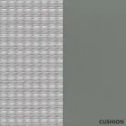 Scaun de birou cu roți și pernă Design ergonomic și pivotant - Filanna Viadurini