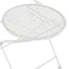 Scaun în stil clasic fabricat din metal - Cruise Viadurini