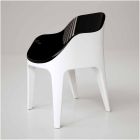 Design scaun în Adamantx ® Pointer Made în Italia Viadurini