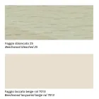 Scaun de calitate superioara din Lemn de Fag si Piele Made in Italy, 2 Bucati - Nora Viadurini