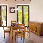 Scaun cu design clasic din lemn de salcâm masiv Homemotion - Moritz Viadurini