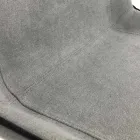 Scaun de design din țesătură cu picioare pătrate fabricat în Italia, 4 piese - Oriella Viadurini