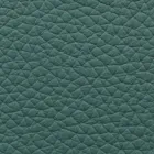 Scaun de lux din piele cu picioare metalice Made in Italy, 2 piese - Molde Viadurini