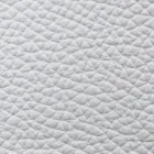 Scaun de lux din piele cu picioare metalice Made in Italy, 2 piese - Molde Viadurini