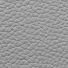 Scaun de lux din piele cu picioare metalice Made in Italy, 2 piese - Molde Viadurini