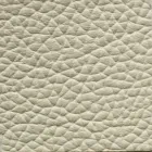 Scaun de lux din piele cu picioare metalice Made in Italy, 2 piese - Molde Viadurini